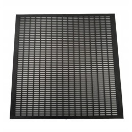 Wielkopolska storio pertvarų tinklelis, horizontalus, 1 mm