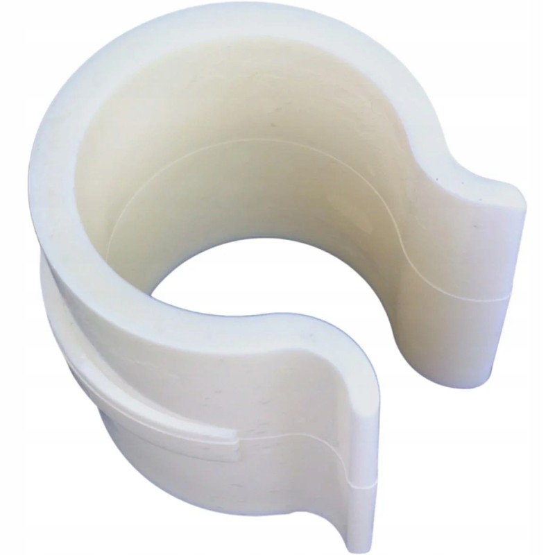 TUNELINIO FOILIO BALTAS 35 mm dangtelio klipas