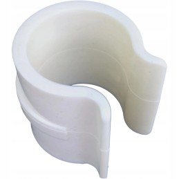 TUNELINIO FOILIO BALTAS 35 mm dangtelio klipas