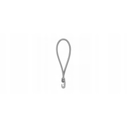 ⚠️⭐Elastinė virvė su PVC kabliu 0,4x40cm⚠️⭐