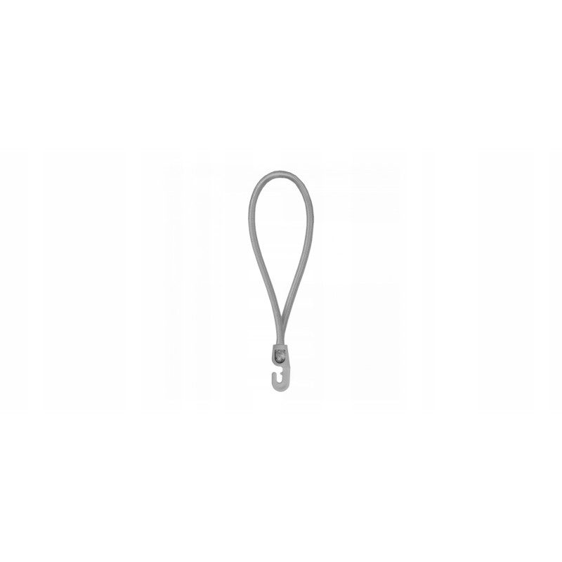 ⚠️⭐Elastinė virvė su PVC kabliu 0,4x40cm⚠️⭐