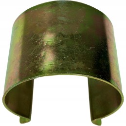 Klipas OMEGA STEEL Clip 45 mm tunelio folijai