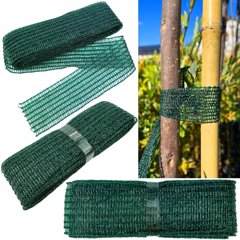 TINKLINĖ JUOSTA MEDŽIAMS SURIŠINTI 3cm x 3M