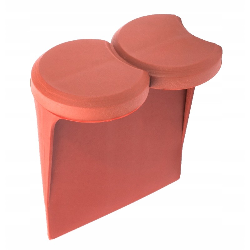 SODO PALISADĖS VEJOS KRAŠTAS STIPRI RUDAS