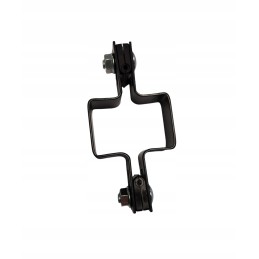 60X40 GRAFITAS PLOKŠČIŲ STAMBAS VISUOSE