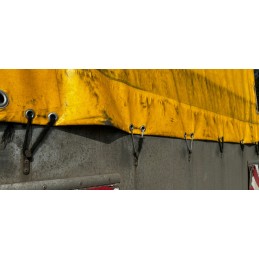 PLATINTOJAS GUMINIS VIRVAS Ø 6 MM SU POLIPROPILENO PINE