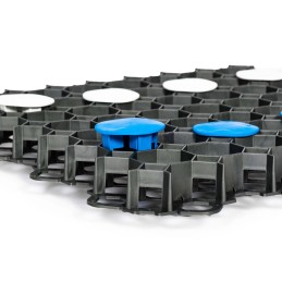 Ecobruk stiprus mėlynas parkavimo žymeklis