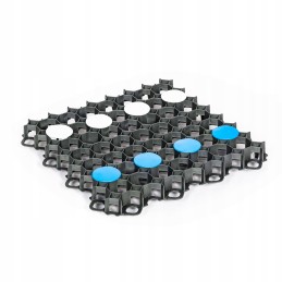 Ecobruk stiprus mėlynas parkavimo žymeklis