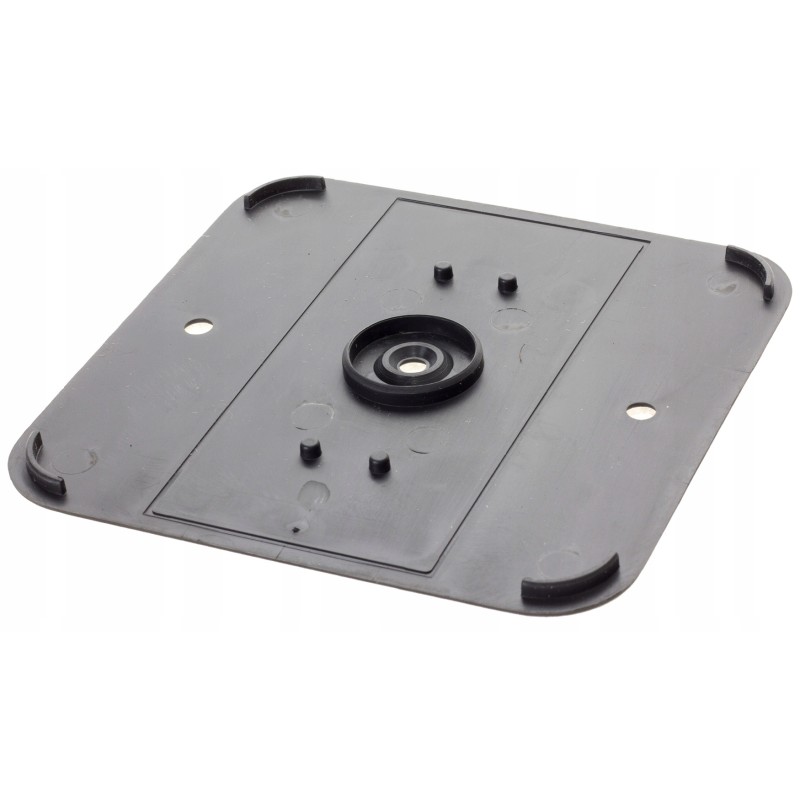 Izoliuojantis apsauginis padas, skirtas Raptor terasos pleištiniam laikikliui