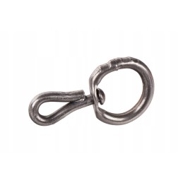 6 mm plieninės grandinės veržlė