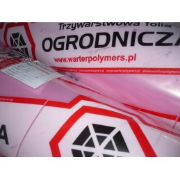 Penkių sezonų UV5 sodo tunelio folija