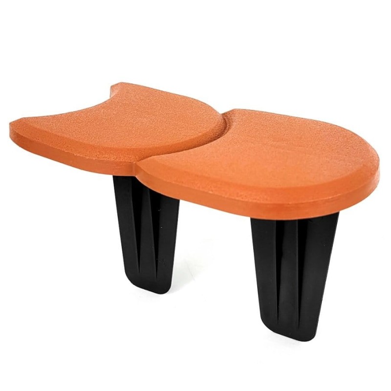 GARDEN PALISADE IPAK2 TERRACOTT ratlankis 1 vnt.