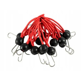 Palapinės tentas su kabliuku, 20 cm