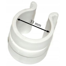 dangtelis - KLIPAS 33mm FOLIJOS fiksavimui