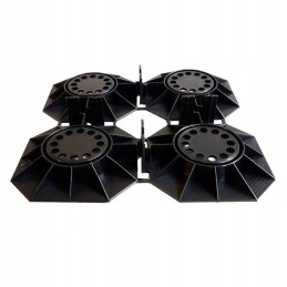 SMART balkono terasos trinkelė, 2mm RENOPLAST jungtis