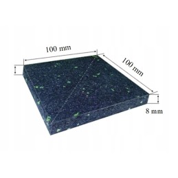 ANTIVIBRACINIS PLOTAS