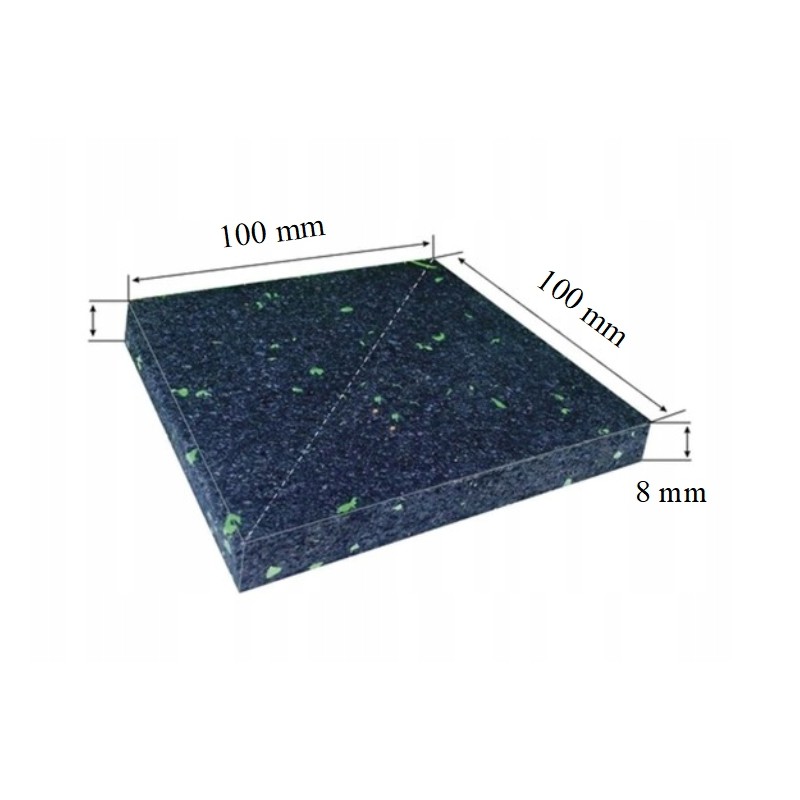 ANTIVIBRACINIS PLOTAS