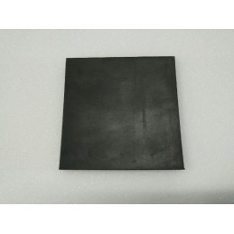 Guminis padas sijoms 100x100x4mm pakuotė. 10 vnt guminių pagalvėlių