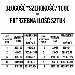 SKAIDRI PVC FOLYVĖ, SKAIRI, SKIRTA 1000cm