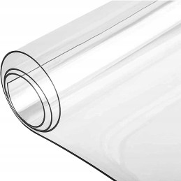 SKAIDRI PVC FOLYVĖ, SKAIRI, SKIRTA 1000cm