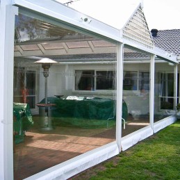 SKAIDRI PVC FOLYVĖ, SKAIRI, SKIRTA 1000cm