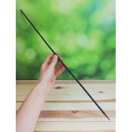 BAMBUKINIAI SMEGTAI 60cm DARK GREEN 10 vnt. - stulpai ir orchidėjų kuolai