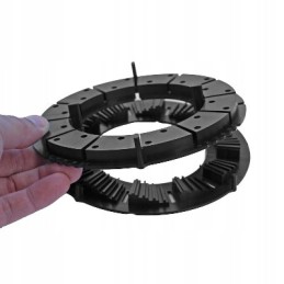 Reguliuojamos atramos terasos plokštėms 10-20 mm