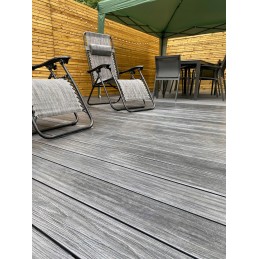 Reguliuojama terasos atrama ETL sijai 10-15 mm