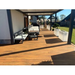 Reguliuojama terasos atrama ETL sijai 10-15 mm