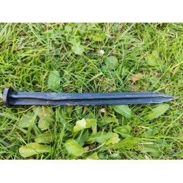 Agroborder SODO VEJOS KRAŠTAS 4,5cm PALLISADE 45mm 1m + 5 INKRAI