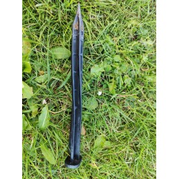 Agroborder SODO VEJOS KRAŠTAS 4,5cm PALLISADE 45mm 1m + 5 INKRAI