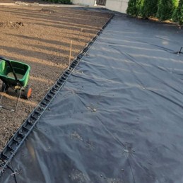 Sodo vejos apvadas 4,5 cm Bord Palisade