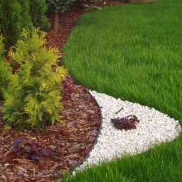 Sodo vejos apvadas 4,5 cm Bord Palisade