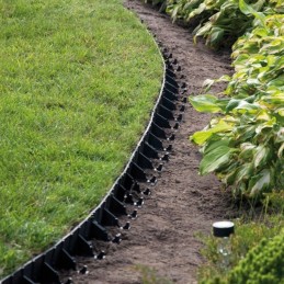 Sodo vejos apvadas 4,5 cm Bord Palisade