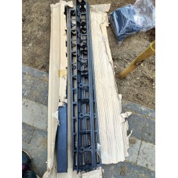 Sodo vejos apvadas 4,5 cm Bord Palisade