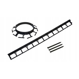 ECO LAWN EDGE 45mm PALISADE BORD GARDEN BORDES Polskie Geo