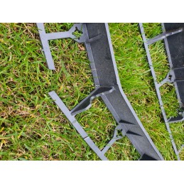 ECO LAWN EDGE 45mm PALISADE BORD GARDEN BORDES Polskie Geo
