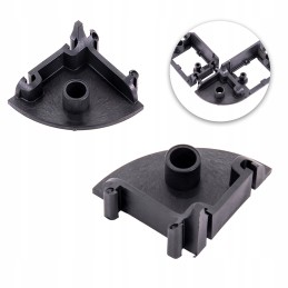 SODO KRAŠTO JUNGTIS 45 MM - VIDINĖ