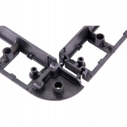 SODO KRAŠTO JUNGTIS 45 MM - VIDINĖ