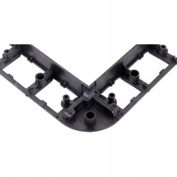 SODO KRAŠTO JUNGTIS 45 MM - VIDINĖ