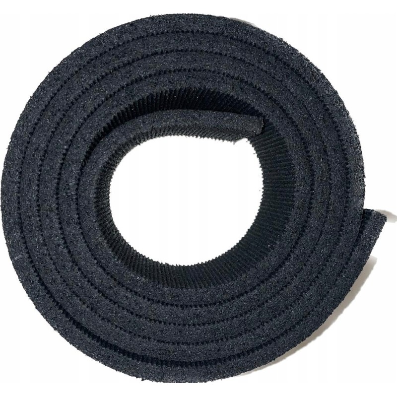 Guminės juostelės pagalvėlės po suspaustomis guminėmis sijomis