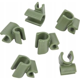 POLIUS JUNGTIS 6 IR 11 mm 90 KAMPAS 6 vnt.