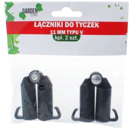 2 11MM V TIPO POLIŲ JUNGTIS RINKINYS