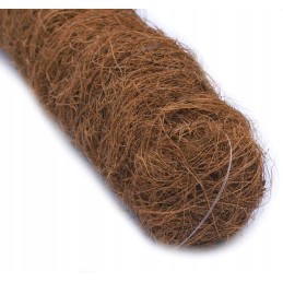 KOKOSO LAZDĖLIS, vynmedžių atraminis stulpas, STORIS, 40 cm