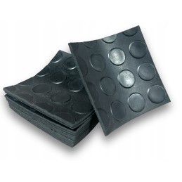 GUMINIAI PLOKŠČIAI sijoms 100x100x3,10 vnt, metro, TERASĖS padėklams