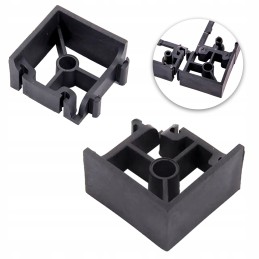 SODO KRAŠTO JUNGTIS 45 MM - LAUKE