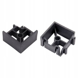 SODO KRAŠTO JUNGTIS 45 MM - LAUKE