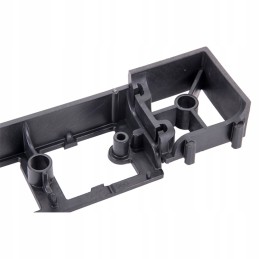 SODO KRAŠTO JUNGTIS 45 MM - LAUKE