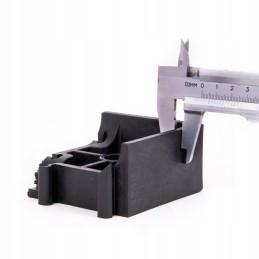 SODO KRAŠTO JUNGTIS 45 MM - LAUKE