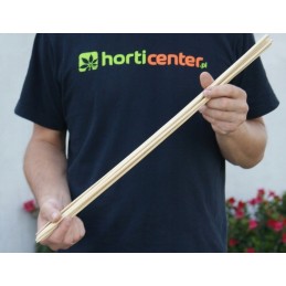 BAMBUKINIAI KAIŠČIAI 60 cm bambuko lazdelės 10 vnt.